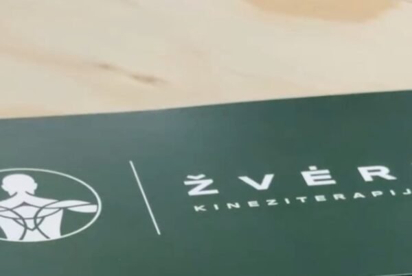 Kineziterapeuto iškvietimo į pasirinktą vietą Vilniaus mieste