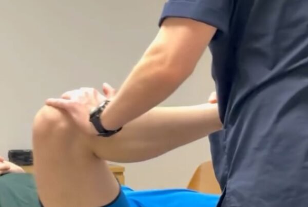 Sportinis masažas